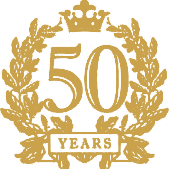 Złoty Medal Honorowy — 50-lecie