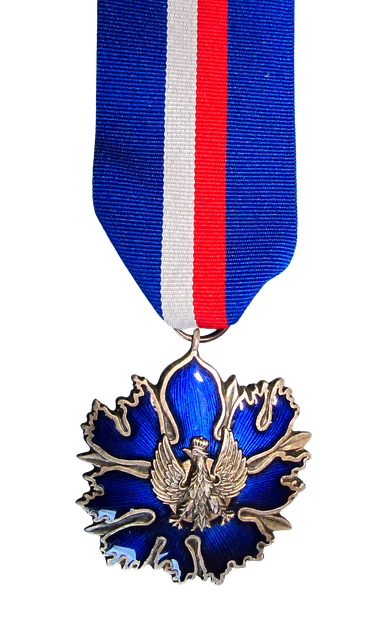 Srebrny Medal Gloria Artis